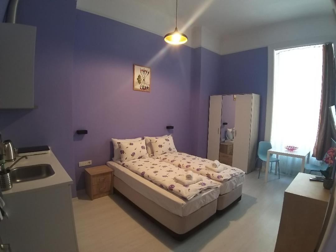 Melisa Apartment بودابست المظهر الخارجي الصورة