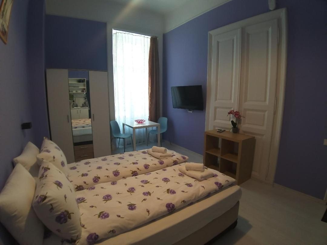 Melisa Apartment بودابست المظهر الخارجي الصورة
