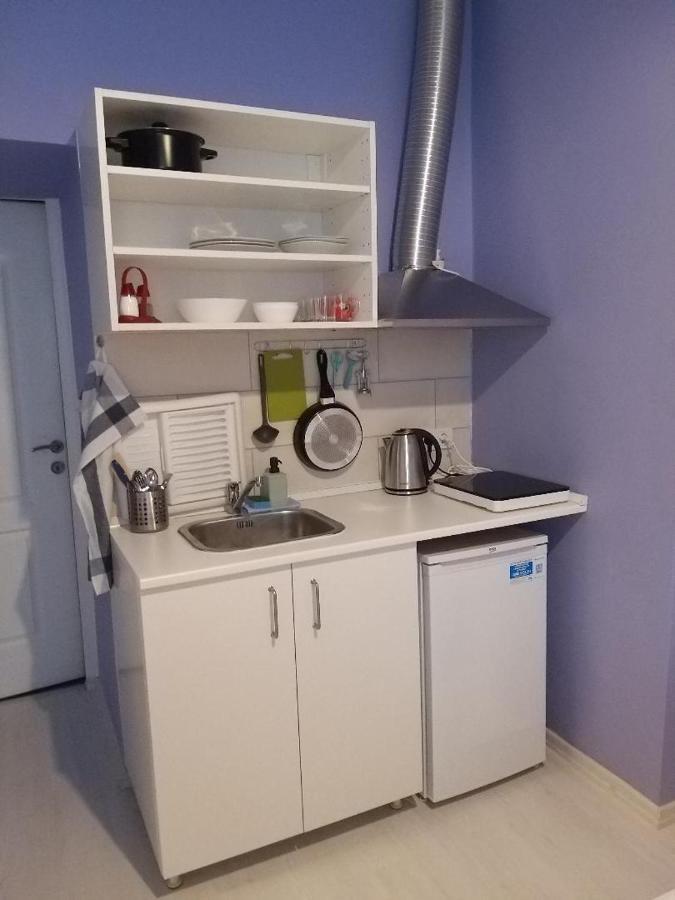Melisa Apartment بودابست المظهر الخارجي الصورة