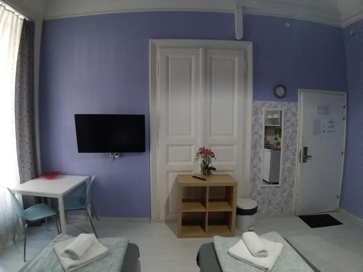 Melisa Apartment بودابست المظهر الخارجي الصورة