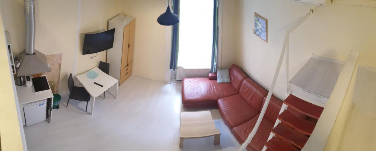 Melisa Apartment بودابست المظهر الخارجي الصورة