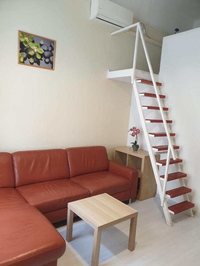 Melisa Apartment بودابست المظهر الخارجي الصورة