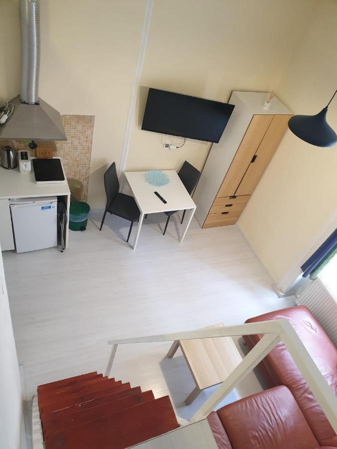 Melisa Apartment بودابست المظهر الخارجي الصورة