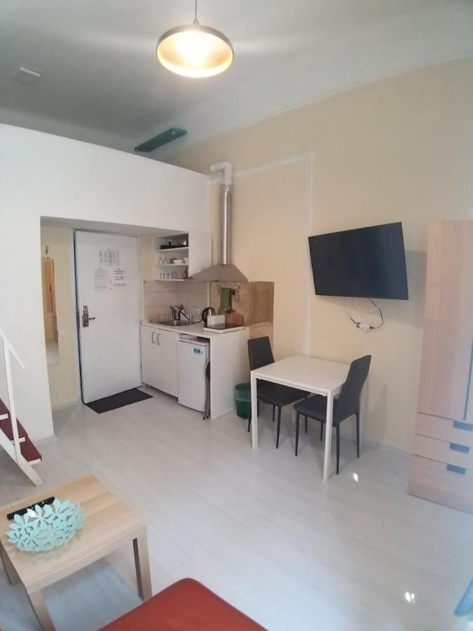 Melisa Apartment بودابست المظهر الخارجي الصورة