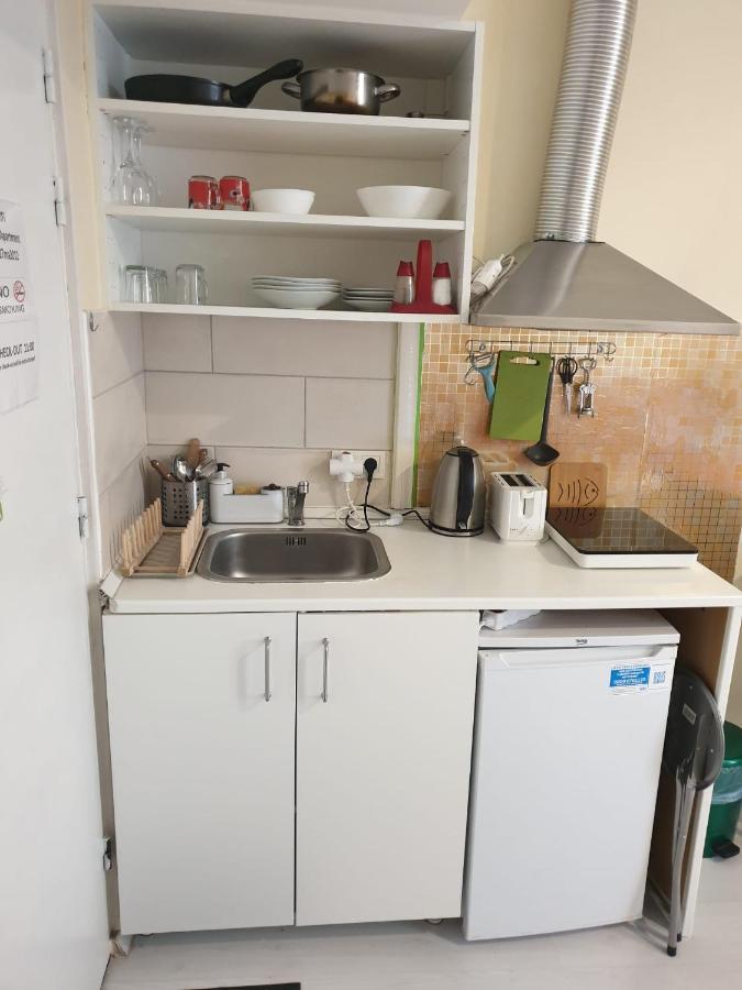 Melisa Apartment بودابست المظهر الخارجي الصورة