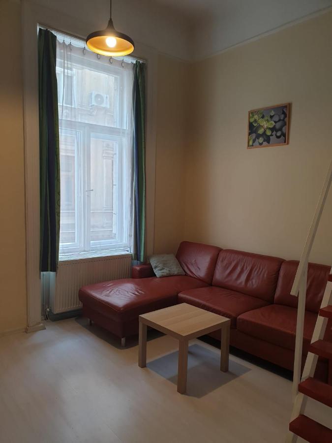 Melisa Apartment بودابست المظهر الخارجي الصورة