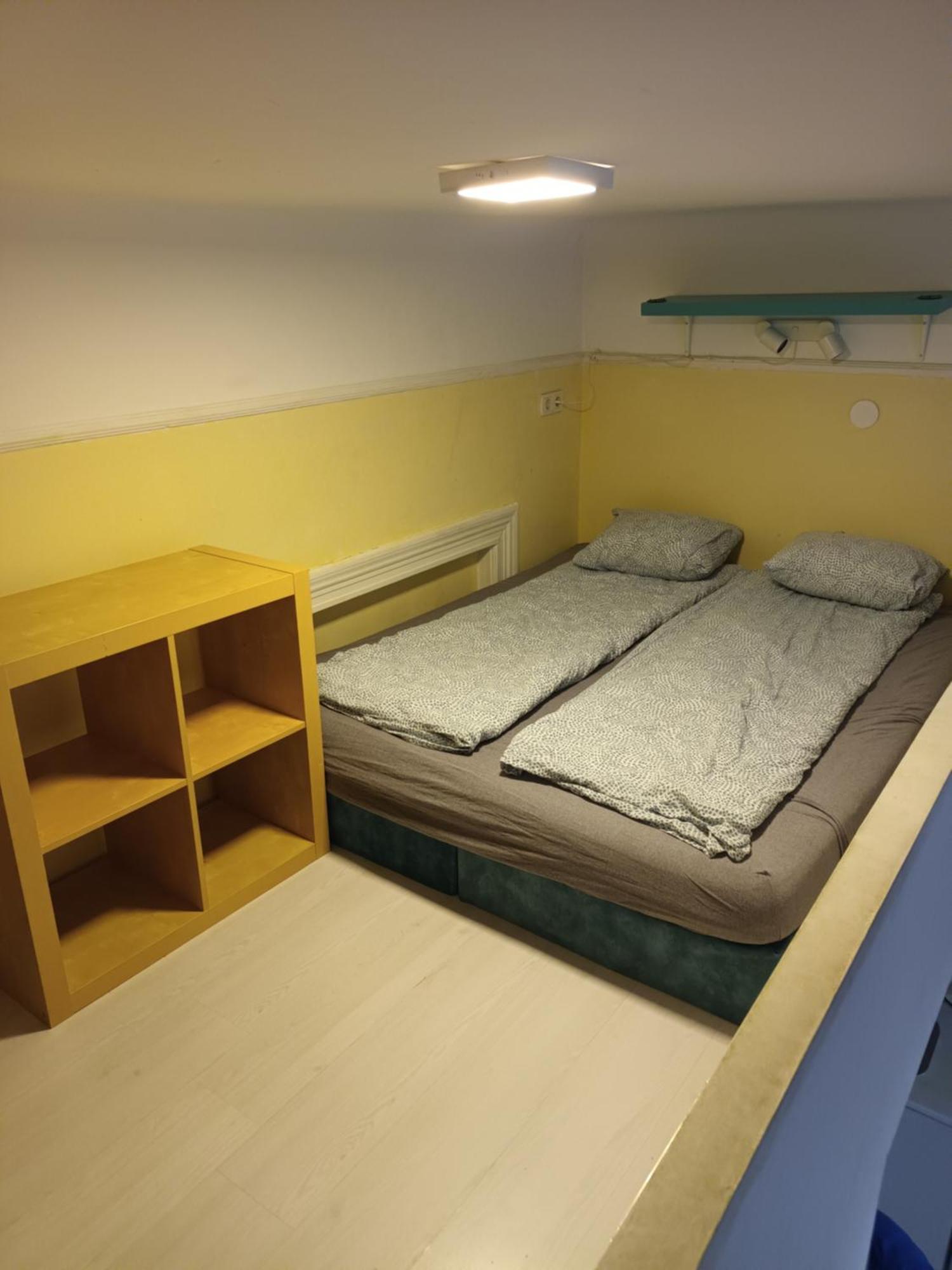 Melisa Apartment بودابست المظهر الخارجي الصورة