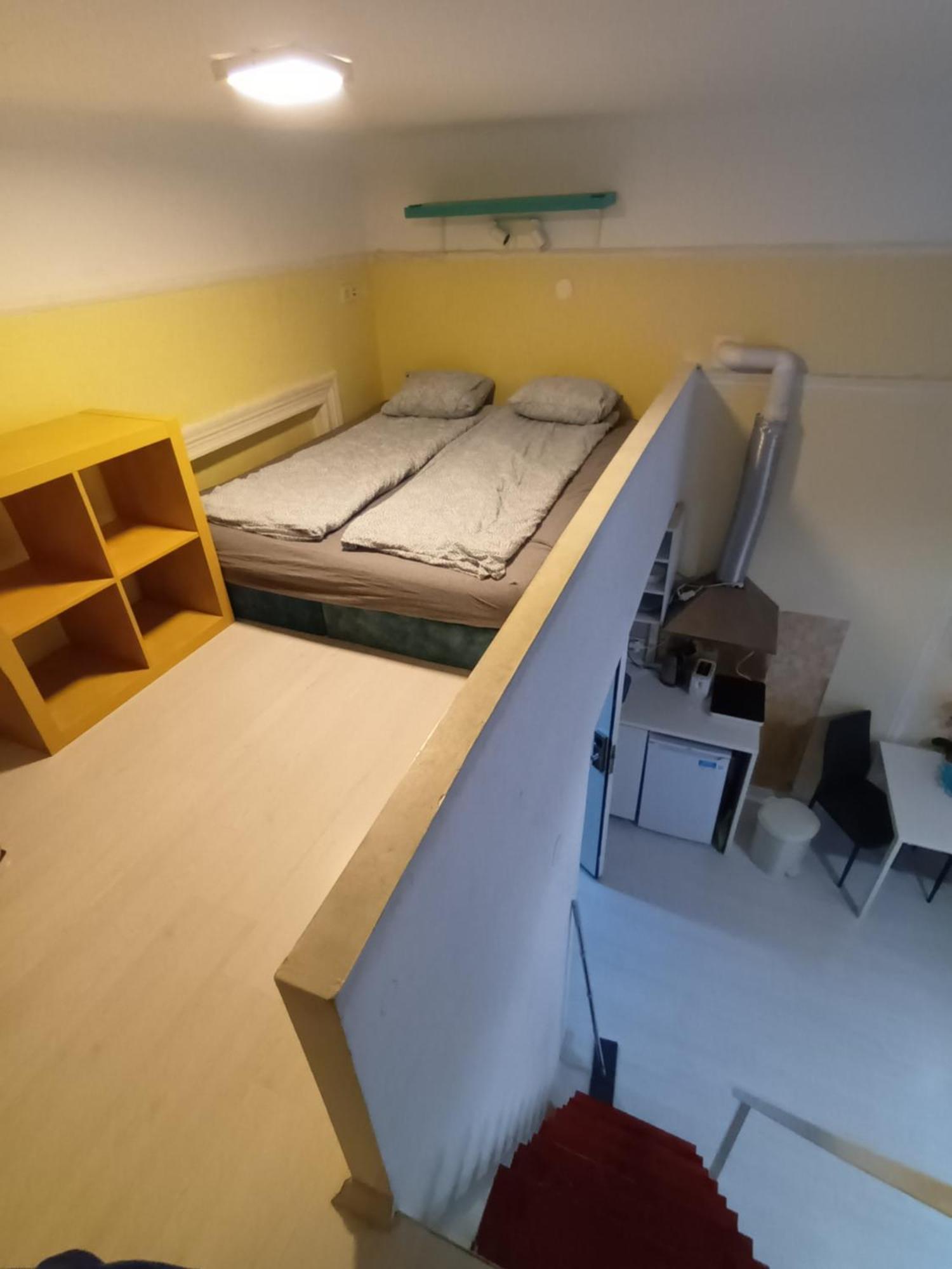 Melisa Apartment بودابست المظهر الخارجي الصورة