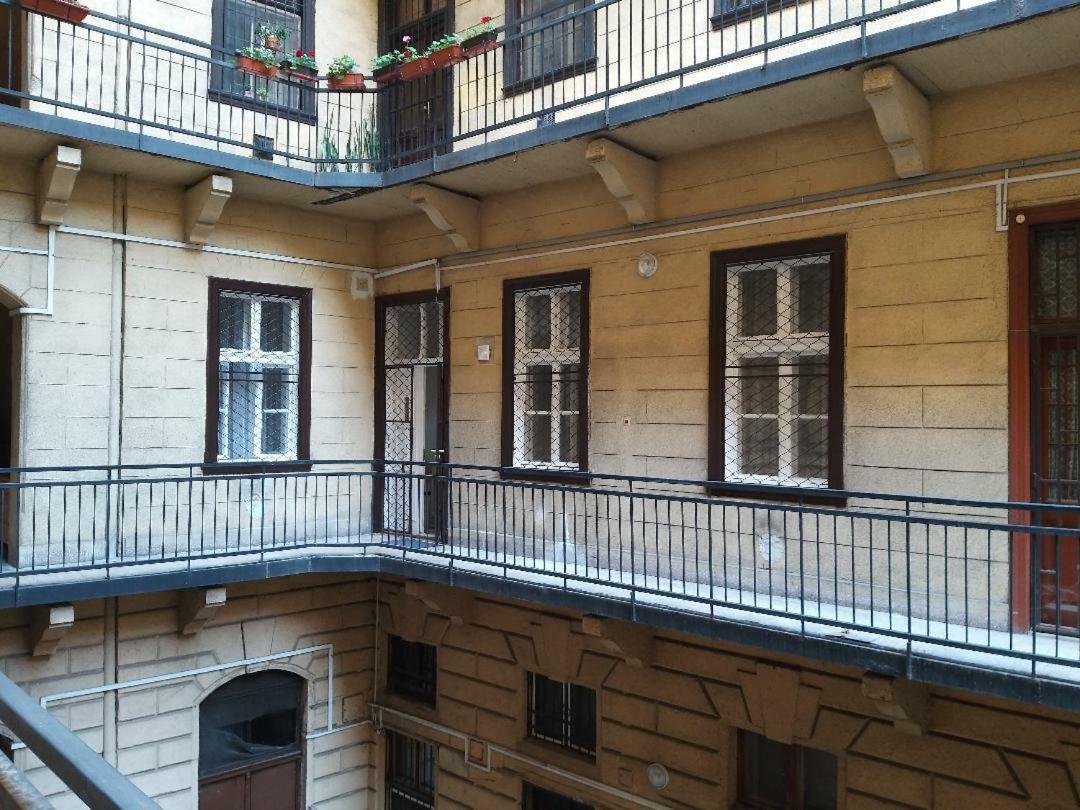 Melisa Apartment بودابست المظهر الخارجي الصورة