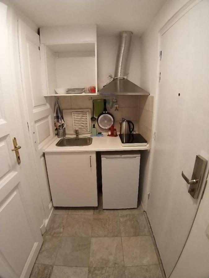 Melisa Apartment بودابست المظهر الخارجي الصورة