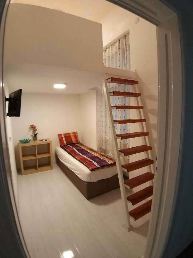 Melisa Apartment بودابست المظهر الخارجي الصورة